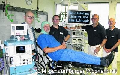 Stärkung des Krankenhausstandortes