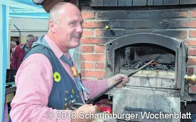 Lebendige Vielfalt beim Bauernmarkt
