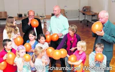 Familienfest in Hohenloh