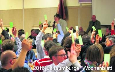 Vorstand des TuS darf bis zu 50 000 Euro investieren