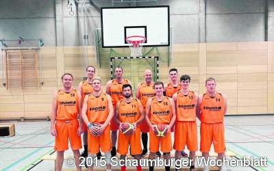Erster Oberligasieg  für den TSV Luthe