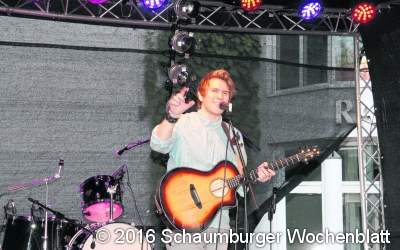 Familienfest mit viel Live-Musik