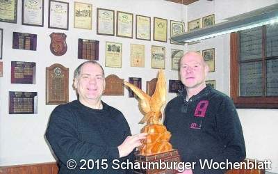 Frank Prasse erfolgreich