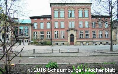 Einmaliger Schul- und Sportcampus