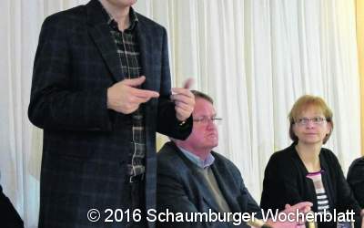 Viele Ehrenamtliche stehen hinter der aktuellen 