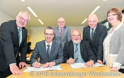 Starker Partner für lippische Fachschule