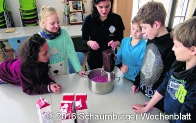 Gesundes Frühstück einfach selbst zubereitet