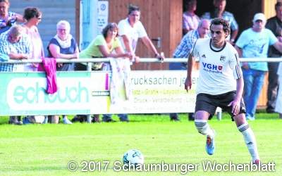 Bückeburger kommen zum TSV