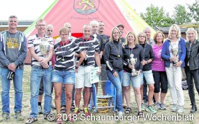Mehr Mannschaften beim Quadro-Cup