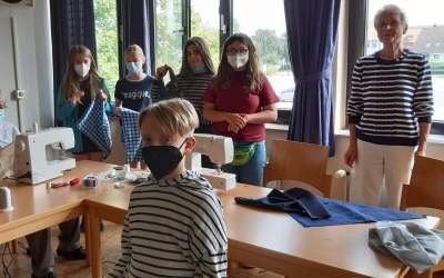 Woki Einsatz für Kinder