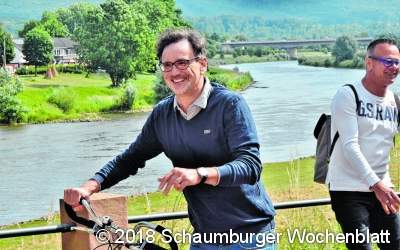 Jetzt die Weser auf einer neuen Radrunde erleben