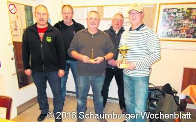 Jan Budesheim und Dirk Stadelhoff schießen am besten