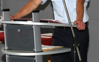 Übung und Ausbildung wieder hochgefahren