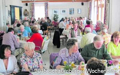 OSBler begrüßen Sommer