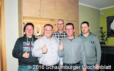 Victoria-Fußballer  mit neuer Spitze