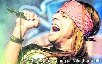Rockkonzert für einen guten Zweck