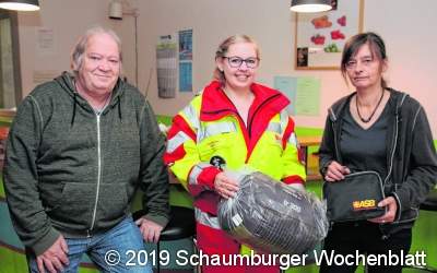 Arbeiter Samariterbund unterstützt Obdachlose