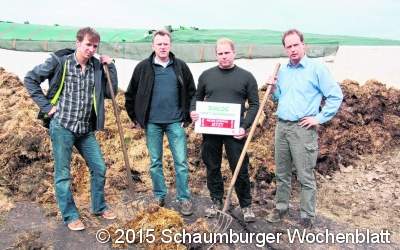 Die Landwirte sind sauer über Pläne des Ministers