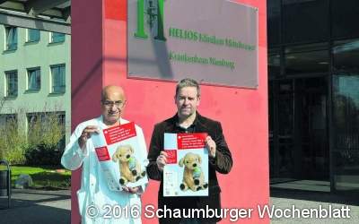 Informationsabend für alle werdenden Eltern
