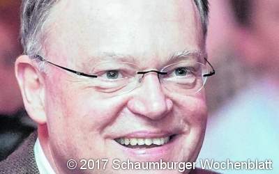 Stephan Weil kommt morgen