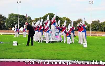 Blue Bandits beenden die Saison
