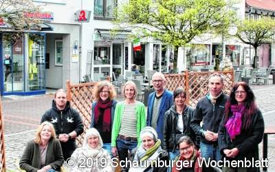Echt Krumm und Quer beim Stadtteilfest