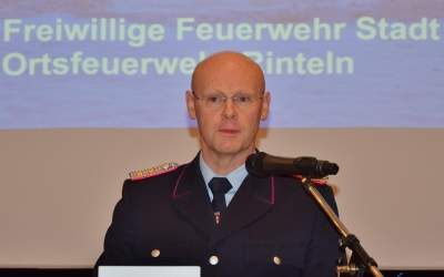 Wechsel in der Wehrführung
