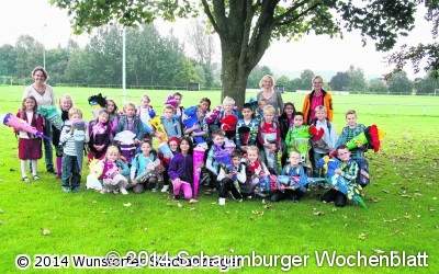TSV feiert Herbstfest