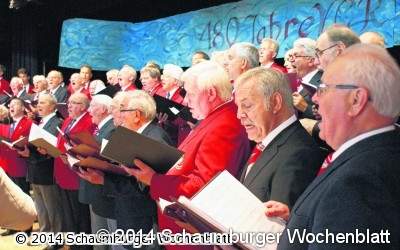 Chor sucht junge Leute als Verstärkung