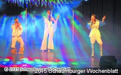 Musical-Melodien erklingen