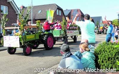 Landjugend will
