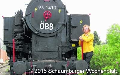 Technikdenkmal ist wieder zu Hause
