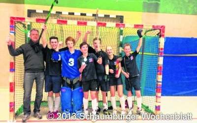 Die Hockey-Jugend ist Niedersachsenmeister