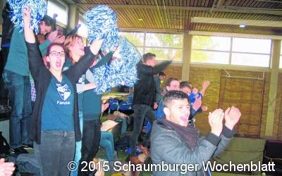Heimvorteil half Gastgebern nicht