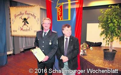 Ortswehr Wunstorf in Zahlen