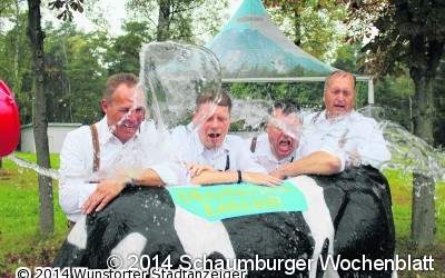Eiskalt auf zum Oktoberfest