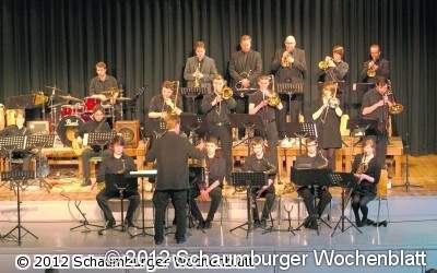 Big-Bands treffen sich zu ihrem großen Herbstkonzert