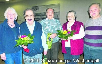 Zweimal jährlich fallen die Karten und Würfel