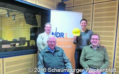 ﻿Maiklänge-Team gestaltet die NDR 1-Plattenkiste