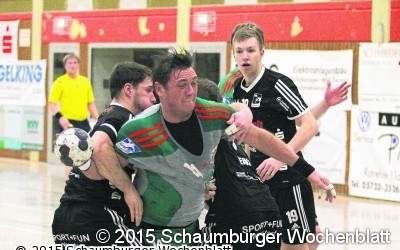 Spektakel für Schaumburger Handball-Fans