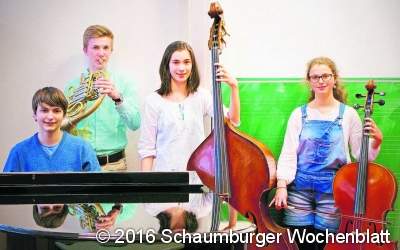 Musiker starten bei Landesmeisterschaften