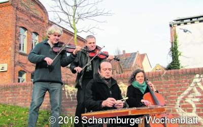 Musik und Tanz aus dem 18. Jahrhundert