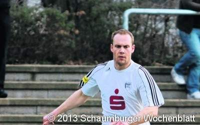 Die Bückeburger sind aus dem Schneider