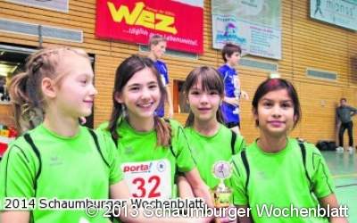 Platz zwei beim Advents-Cup