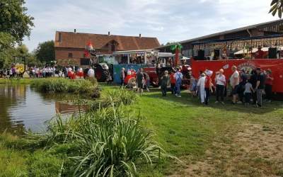 Ausnahmezustand im Klosterdorf
