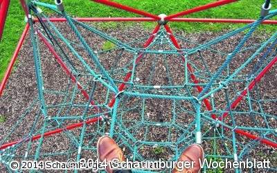 Oma und Opa sollen einen Spielplatz bekommen