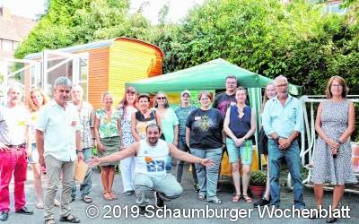 Das fröhliche Marie’n Fest kommt einfach prima an