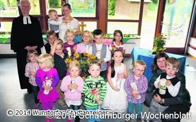 Taufe und ihre Symbolik