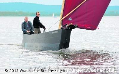 Graf Wilhelm III rollt das Feld von hinten auf
