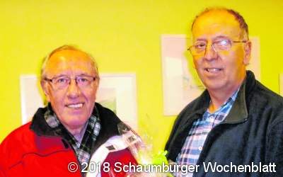 Ein Senior wird der 